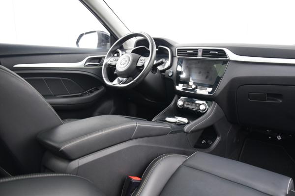 MG Mg Zs EV Luxury 45 kWh Leer/Verwarmd Pano/Dak Navi/Camera