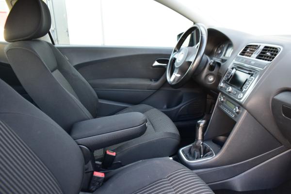 Volkswagen Polo 1.2 TSI Highline