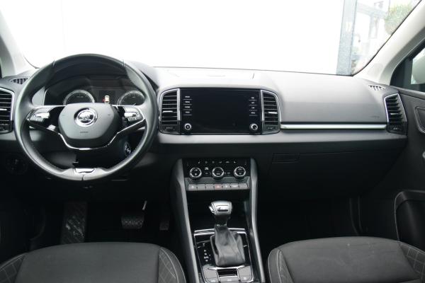 Škoda Karoq 1.5 TSI ACT Business Edition VERKOCHT