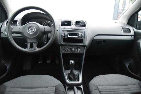 Volkswagen Polo 1.2 TSI BlueMotion Edition Airco Audio Elek/pakket Eerste eigenaar!