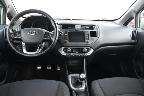 Kia Rio 1.2 CVVT Super Pack VERKOCHT