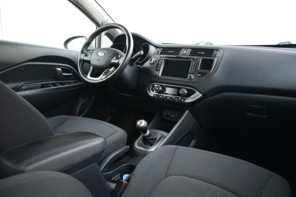 Kia Rio 1.2 CVVT Super Pack VERKOCHT