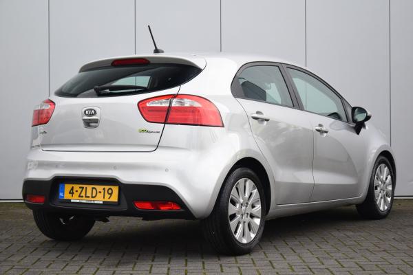 Kia Rio 1.2 CVVT Super Pack VERKOCHT