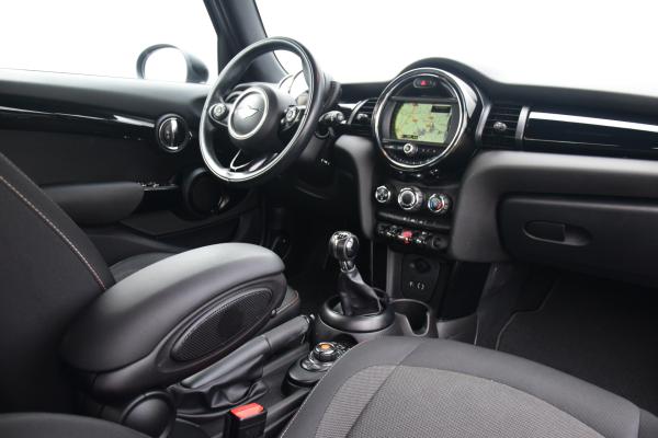 MINI Mini 1.2 One Business Navi/Audio/Bluetooth Airco Cruise