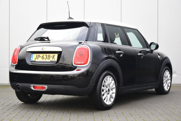 MINI Mini 1.2 One Business Navi/Audio/Bluetooth Airco Cruise