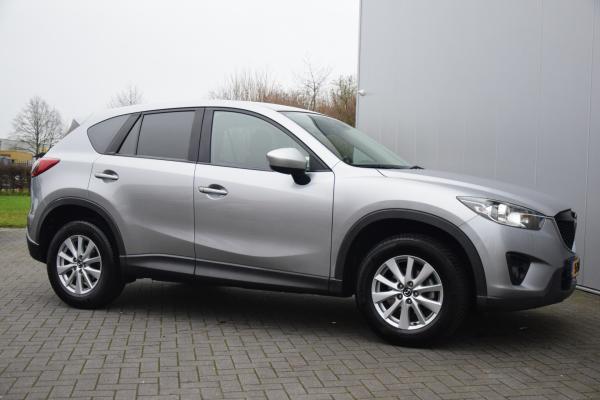 Mazda CX-5 2.0 Skylease 2WD Navi Priv/Glass Ecc Cruise Pdc