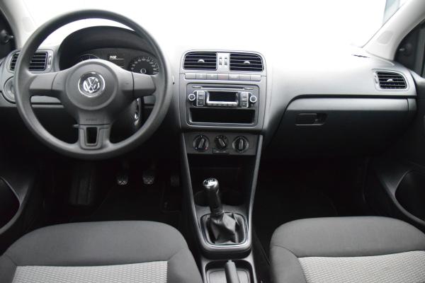Volkswagen Polo 1.2 Easyline Airco 113dkm!