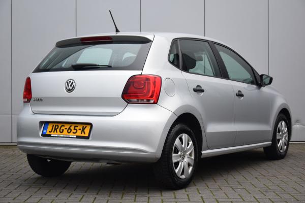 Volkswagen Polo 1.2 Easyline Airco 113dkm!