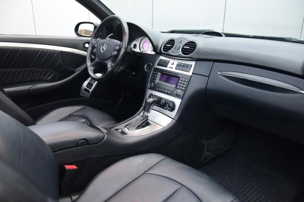 Mercedes-Benz CLK-Klasse Cabrio 200 K. Avantgarde Automaat Leer/Verwarmd