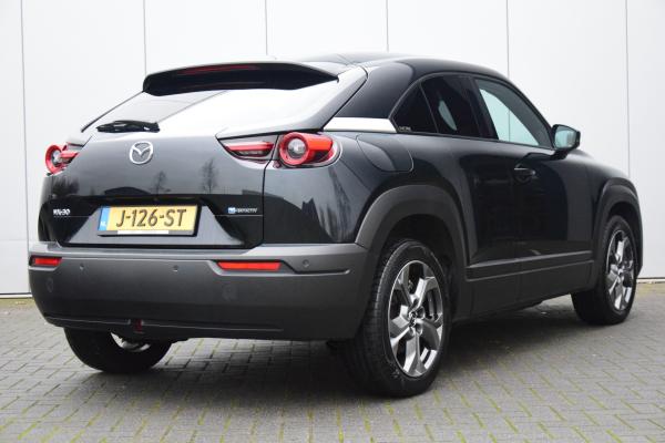 Mazda MX-30 e-SkyActiv 145 First Edition VERKOCHT