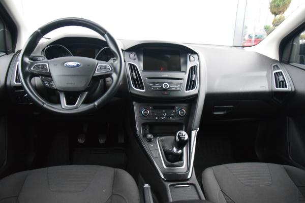 Ford FOCUS Wagon 1.0 Titanium Navi Priv/Glass Ecc Cruise Pdc