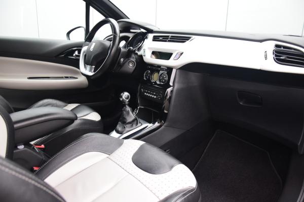 Citroën DS3 1.6 THP Sport Chic Leer/Verwarmd Pack/Comfort