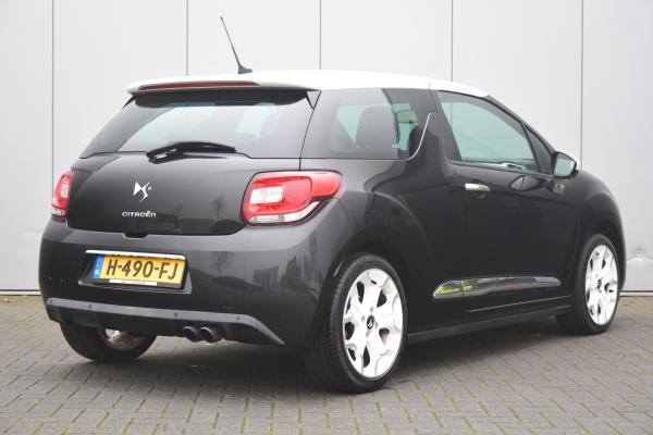 Citroën DS3 1.6 THP Sport Chic Leer/Verwarmd Pack/Comfort