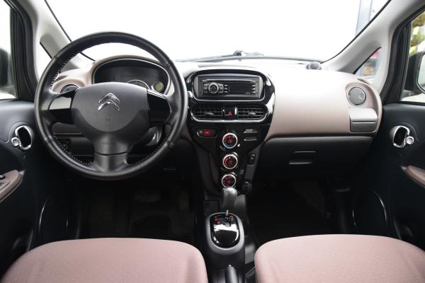 Citroën C-Zero 4-persoons 16 kWh Priv/Glass Airco Led/Achter 21dkm!