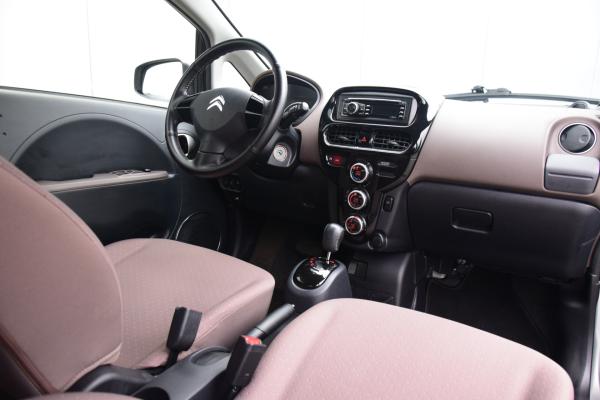 Citroën C-Zero 4-persoons 16 kWh Priv/Glass Airco Led/Achter 21dkm!