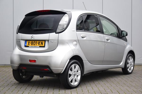 Citroën C-Zero 4-persoons 16 kWh Priv/Glass Airco Led/Achter 21dkm!