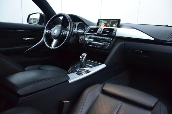 BMW 4 Serie Gran Coupé 420d High Executive M-Sportpakket Harman Kardon Schuifdak