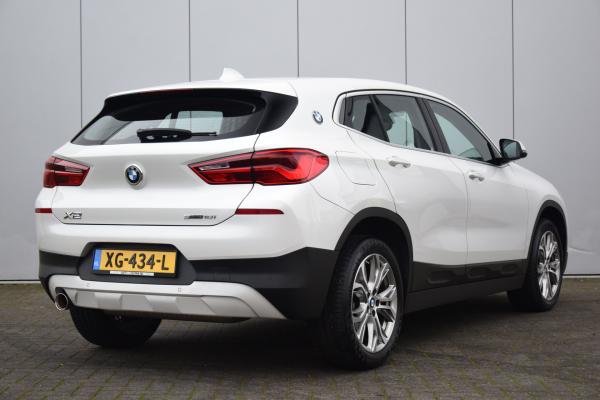 BMW X2 sDrive18i Executive Sportstoelen/Verwarmd Navi Ecc Cruise 104dkm!