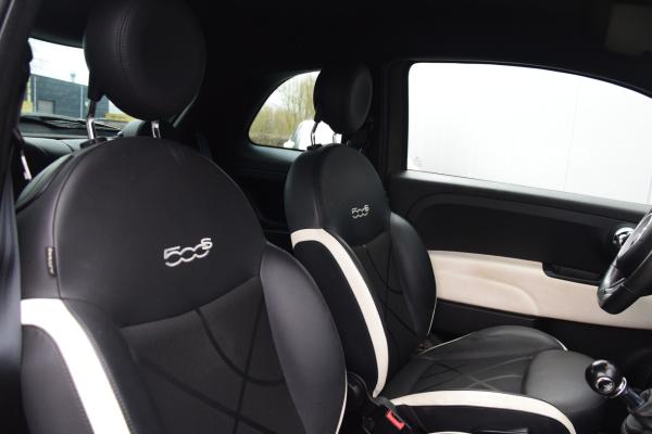 Fiat 500 0.9 TwinAir Turbo Sport Navi/Dab Airco Cruise