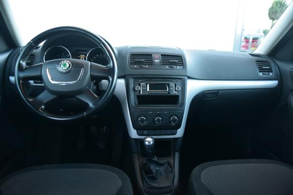 Škoda Yeti 1.2 TSI Active Plus Airco Audio/Origineel Pdc Trekhaak