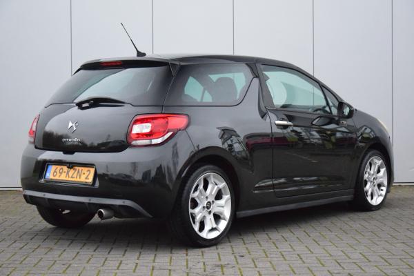 Citroën DS3 1.6 So Chic Ecc Cruise 17'LMV