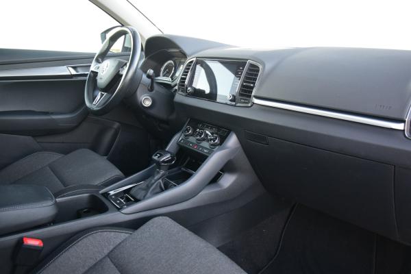 Škoda Karoq 1.5 TSI ACT Business Edition Led Navi/Camera Pdc Ecc Cruise