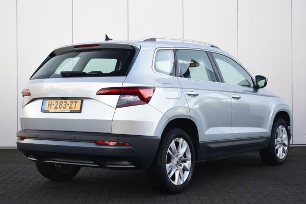 Škoda Karoq 1.5 TSI ACT Business Edition Led Navi/Camera Pdc Ecc Cruise