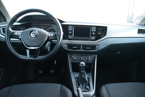 Volkswagen Polo 1.0 TSI Comfortline VERKOCHT