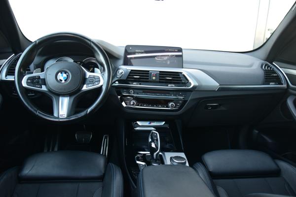 BMW X3 M40i xDrive High Executive M-Pakket Pano/Dak Trekhaak/Elek.