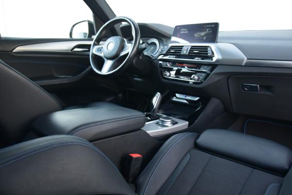BMW X3 M40i xDrive High Executive M-Pakket Pano/Dak Trekhaak/Elek.