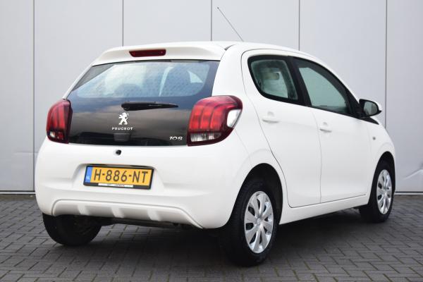 Peugeot 108 1.0 e-VTi Active Airco Audio/Bluetooth