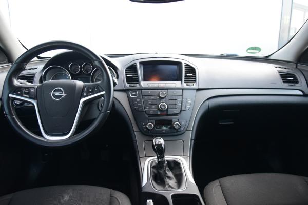 Opel Insignia 2.0 CDTI EcoFLEX Business+ Navi Pdc Trekhaak