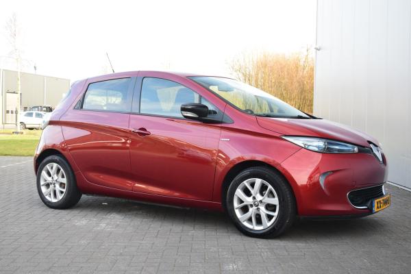 Renault ZOE R110 Limited 41 kWh (ex Accu) 45dkm!