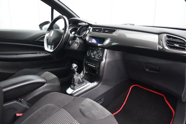 Citroën DS3 1.6 THP Sport Chic Pack Comfort Ecc Cruise Pdc
