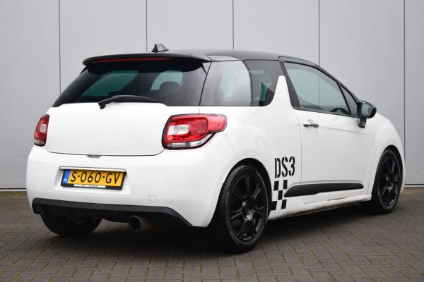 Citroën DS3 1.6 THP Sport Chic Pack Comfort Ecc Cruise Pdc
