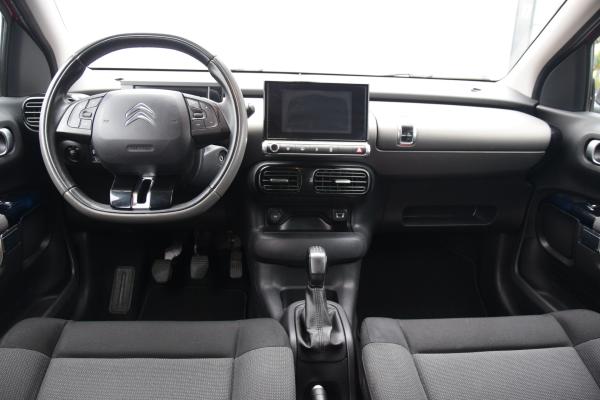 Citroën C4 Cactus 1.2 PureTech Shine Camera Priv/Glass Audio/Bluetooth Ecc Pdc