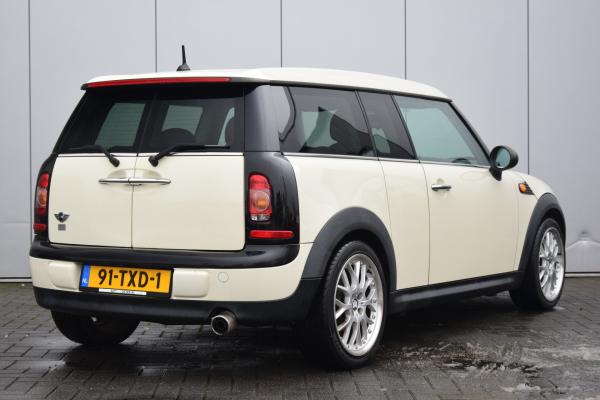 MINI Clubman 1.6 One Airco Priv/Glass