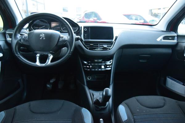 Peugeot 208 1.6 VTi Allure Ecc Cruise