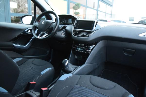 Peugeot 208 1.6 VTi Allure Ecc Cruise