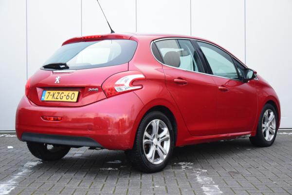 Peugeot 208 1.6 VTi Allure Ecc Cruise