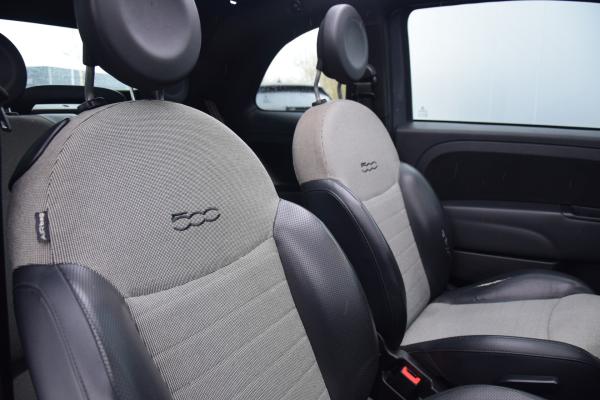Fiat 500C 0.9 TwinAir Pop Audio/origineel Elek/pakket Pdc