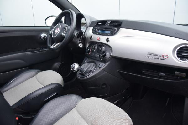 Fiat 500C 0.9 TwinAir Pop Audio/origineel Elek/pakket Pdc
