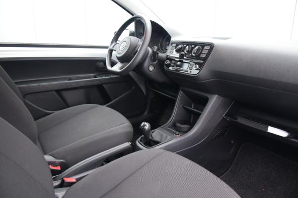 Volkswagen up! 1.0 take up! BlueMotion Airco Comfortpakket 90dkm!