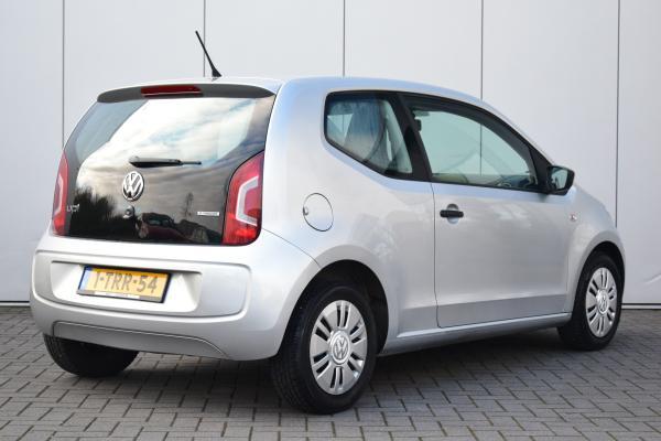Volkswagen up! 1.0 take up! BlueMotion Airco Comfortpakket 90dkm!