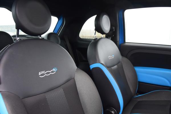 Fiat 500 0.9 TwinAir Turbo 500S Pano/Schuifdak Priv/Glass