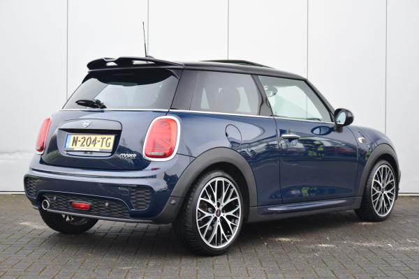 MINI Mini 1.5 Cooper Salt John Cooper Works Package Priv/Glass Schuifdak Led 18'