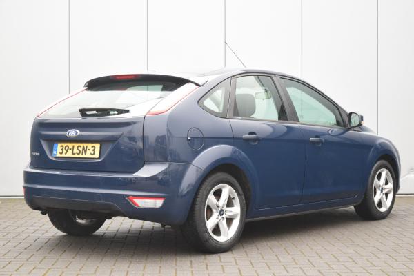 Ford Focus 1.6 Comfort Airco Cruise Audio/origineel