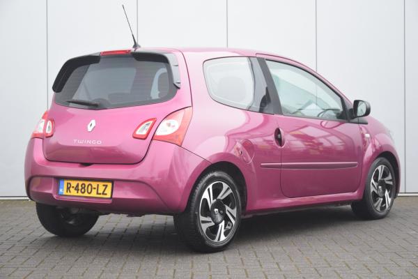 Renault Twingo 1.2 16V Collection Priv/Glass Airco Cruise