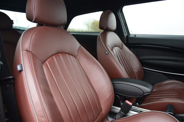 MINI Paceman 1.6 Cooper S ALL4 Chili Bi-Xenon Leer/Sportstoelen Pano/dak