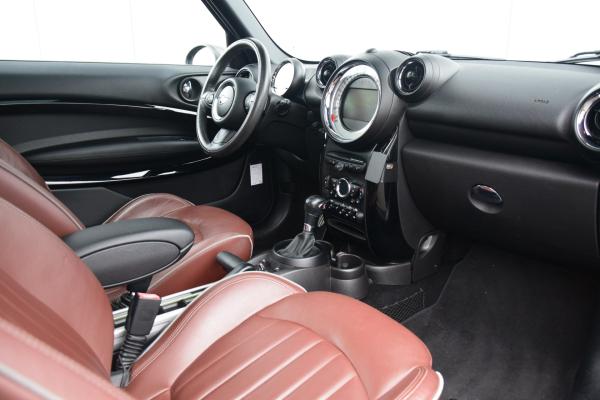 MINI Paceman 1.6 Cooper S ALL4 Chili Bi-Xenon Leer/Sportstoelen Pano/dak
